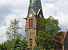 Philipp-Melanchthon-Kirche Hammerunterwiesenthal