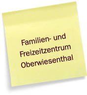 Familien- und Freizeitzentrum Oberwiesenthal